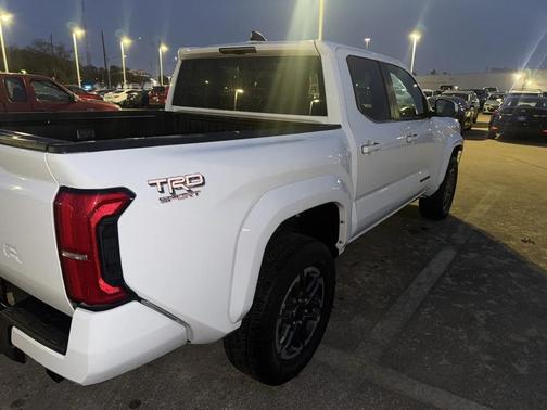 2024 Toyota Tacoma TRD Sport