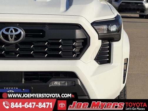 2024 Toyota Tacoma TRD Sport