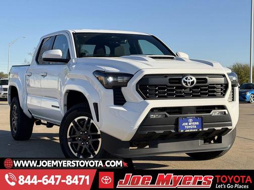 2024 Toyota Tacoma TRD Sport
