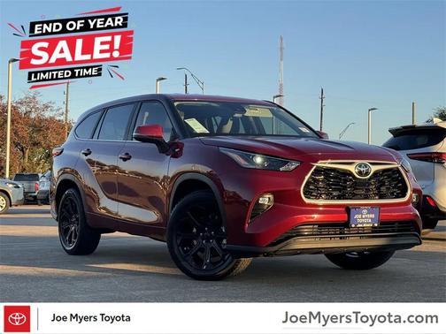2023 Toyota Highlander LE