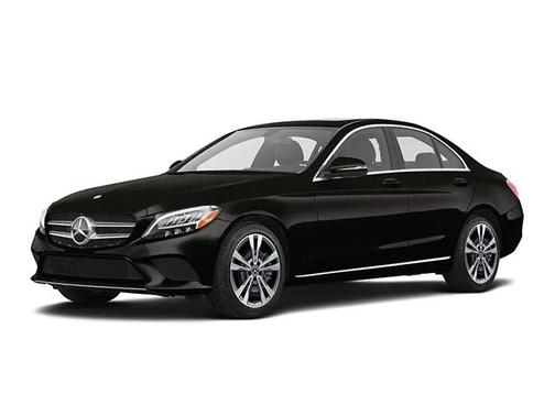2021 Mercedes-Benz C-Class Sedan