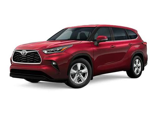 2025 Toyota Highlander LE