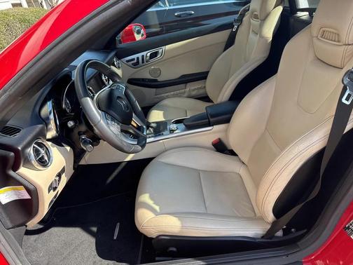 2012 Mercedes-Benz SLK-Class SLK350