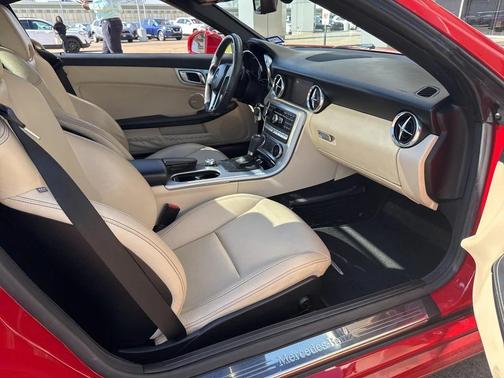 2012 Mercedes-Benz SLK-Class SLK350