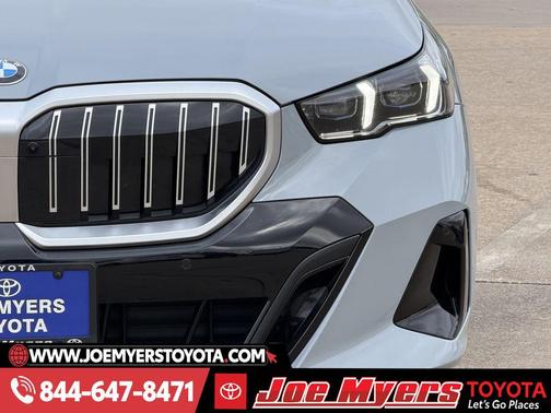 Brooklyn Grey Metallic 2026 BMW 530 xDrive