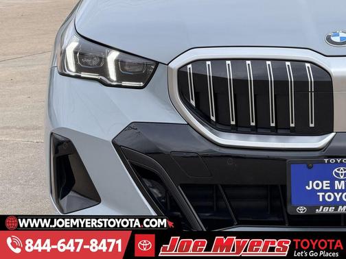 Brooklyn Grey Metallic 2026 BMW 530 xDrive