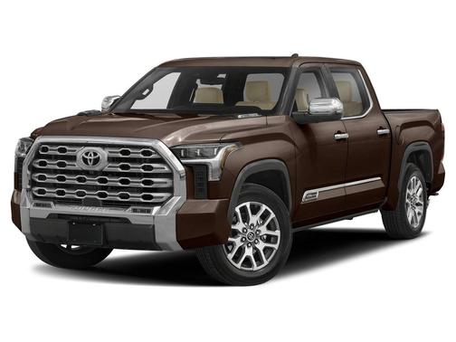 2022 Toyota Tundra Hybrid 1794 Edition