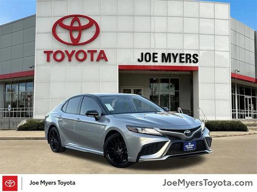 2024 Toyota Camry XSE