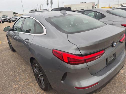 Gray Metallic 2024 BMW 228 Gran Coupe sDrive