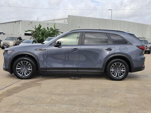 Polymetal Gray Metallic 2025 Mazda CX-70 3.3 Turbo Preferred Package