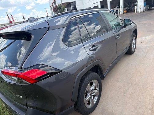 Magnetic Gray Metallic 2024 Toyota RAV4 XLE