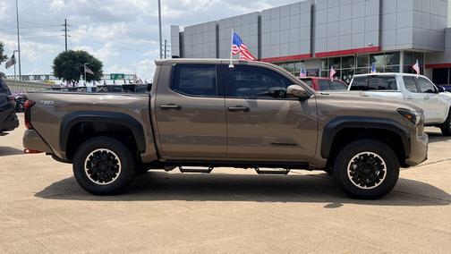 Mudbath 2026 Toyota Tacoma TRD Off Road