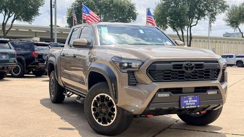 Mudbath 2026 Toyota Tacoma TRD Off Road