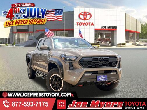 Mudbath 2026 Toyota Tacoma TRD Off Road