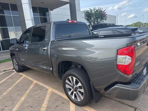 2021 Toyota Tundra Limited