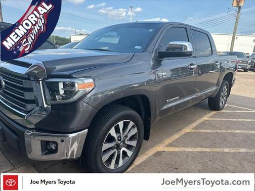 2021 Toyota Tundra Limited