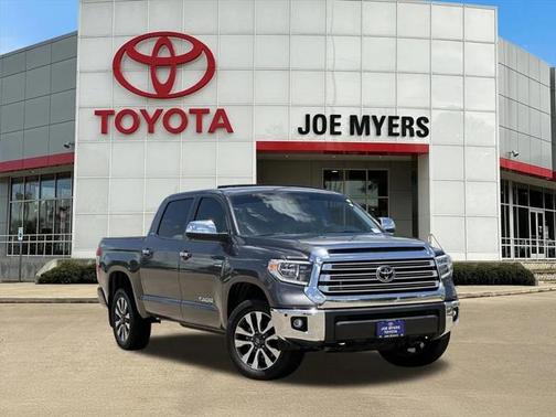 2021 Toyota Tundra Limited