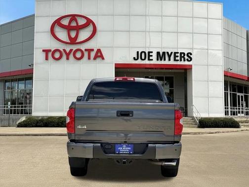 2021 Toyota Tundra Limited