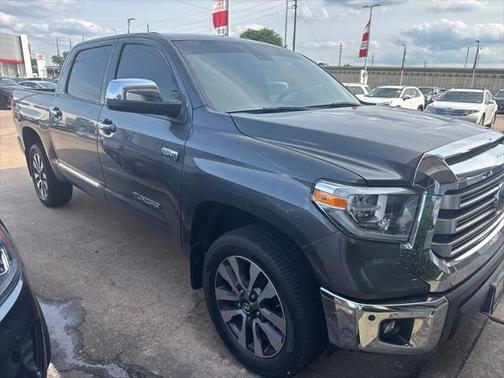 2021 Toyota Tundra Limited