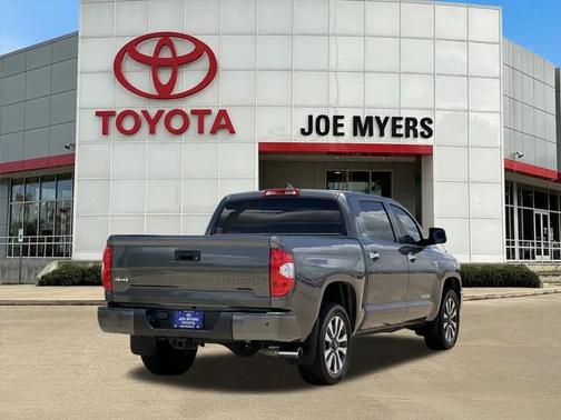 2021 Toyota Tundra Limited