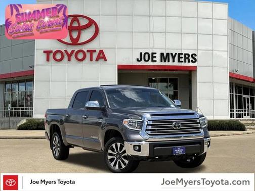 2021 Toyota Tundra Limited