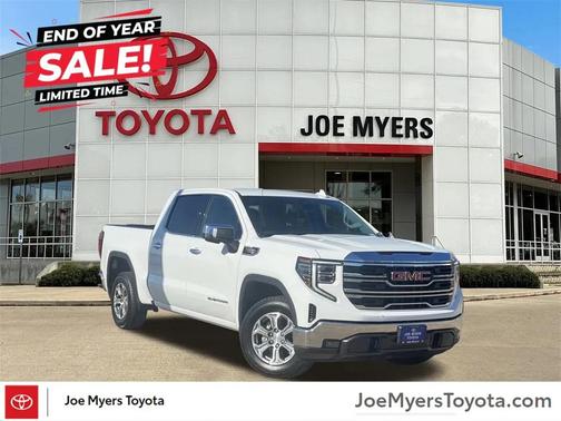 2024 GMC Sierra 1500 SLT