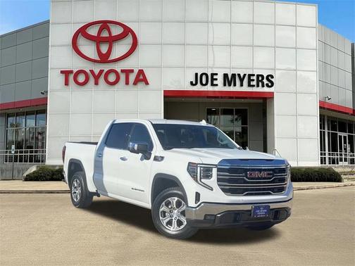 2024 GMC Sierra 1500 SLT