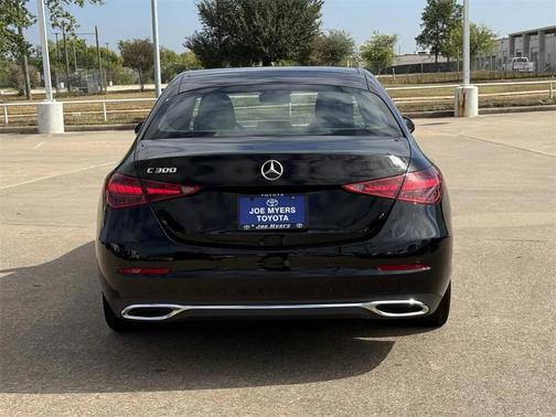 2024 Mercedes-Benz C-Class C 300