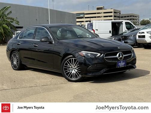 2024 Mercedes-Benz C-Class C 300