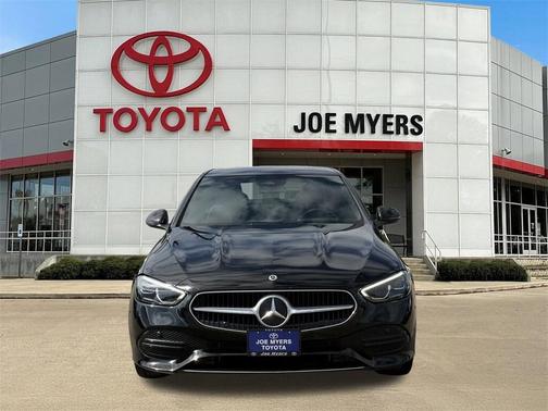 2024 Mercedes-Benz C-Class C 300