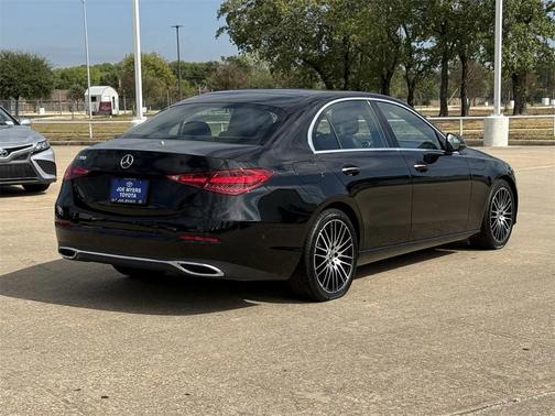 2024 Mercedes-Benz C-Class C 300