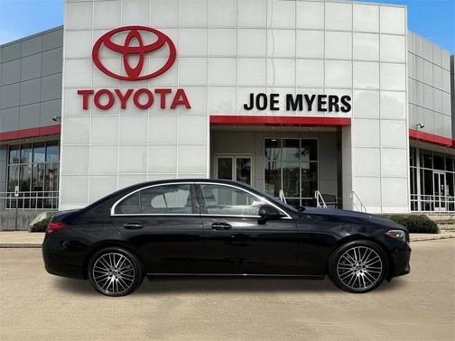 2024 Mercedes-Benz C-Class C 300