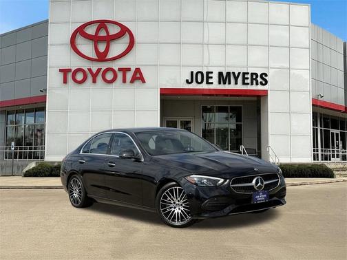 2024 Mercedes-Benz C-Class C 300