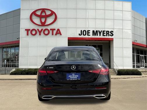 2024 Mercedes-Benz C-Class C 300