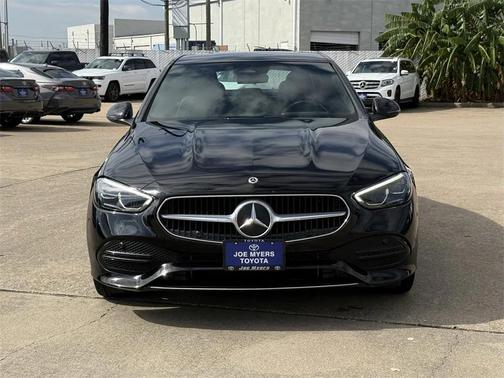 2024 Mercedes-Benz C-Class C 300