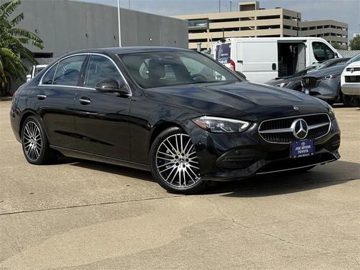 2024 Mercedes-Benz C-Class C 300