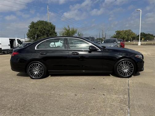 2024 Mercedes-Benz C-Class C 300