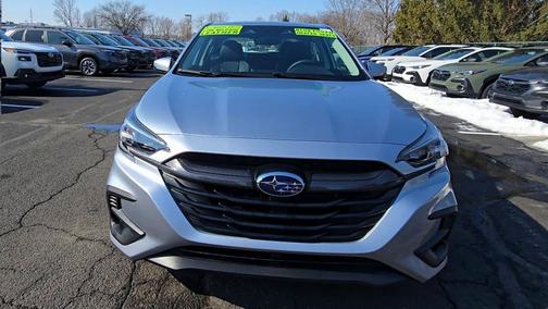 2025 Subaru Legacy Limited