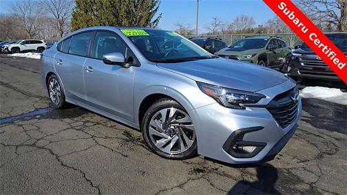 2025 Subaru Legacy Limited