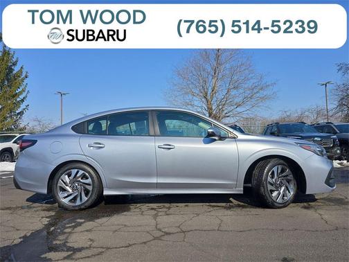 2025 Subaru Legacy Limited