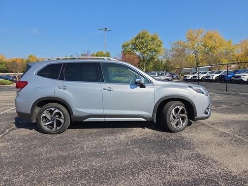 2022 Subaru Forester Touring