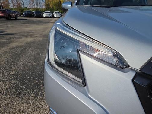 2022 Subaru Forester Touring