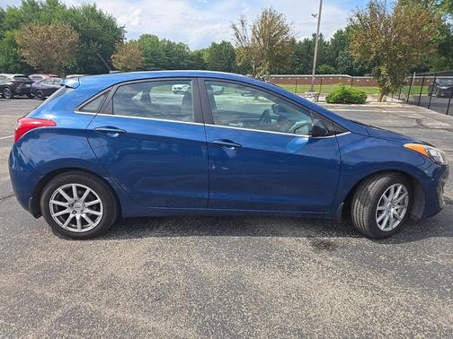 2016 Hyundai Elantra GT Base