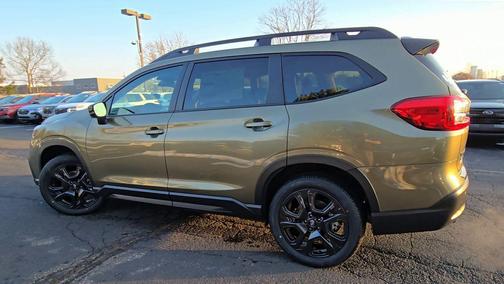 Autumn Green Metallic 2026 Subaru Ascent Onyx Edition Touring 7-Passenger