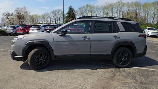 River Rock Pearl 2026 Subaru Outback Limited