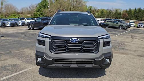 River Rock Pearl 2026 Subaru Outback Limited