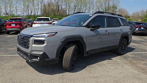 River Rock Pearl 2026 Subaru Outback Limited