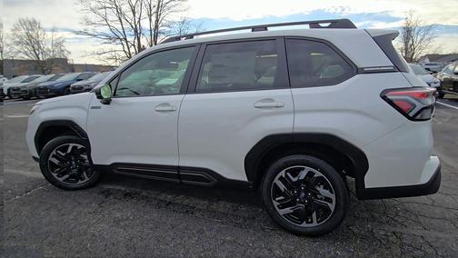 2025 Subaru Forester Hybrid Limited