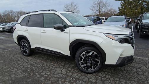 2025 Subaru Forester Hybrid Limited