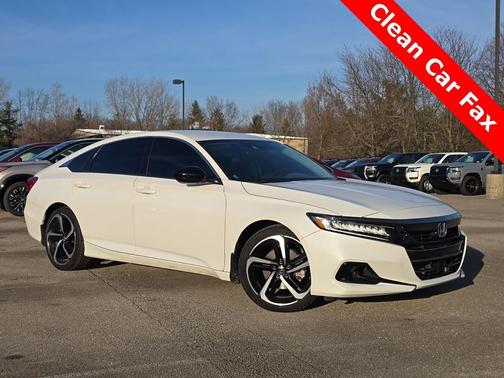 2022 Honda Accord Sport SE 1.5T